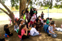  بالصور: إنطلاق فعاليات دار حراء لتحفيظ القرآن الكريم في اللد